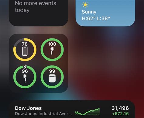 Upgrade The Battery Widget On Jailbroken Ios 14 Devices With