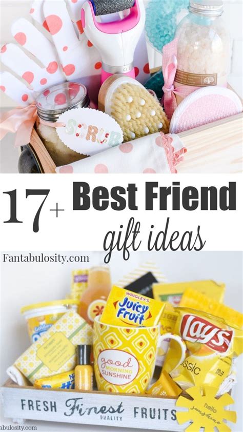 We did not find results for: Best Friend Birthday Gifts that she'll actually LOVE ...