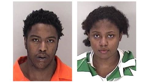 The Jail Report Augusta Pair Charged In Drive By