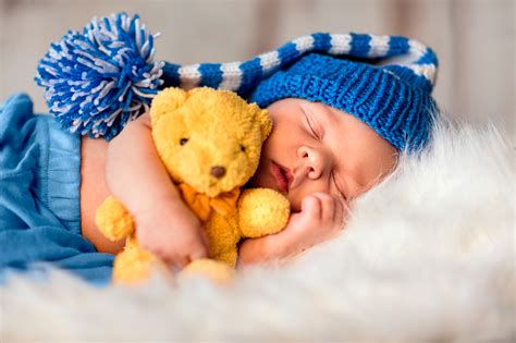 32 Fotos De Bebés Recién Nacidos Para Inspirarte