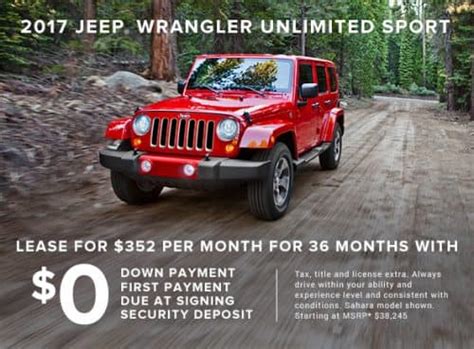 Jeep Suvs And Crossovers Official Jeep Site
