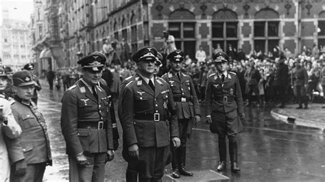 Las “rutas De Las Ratas” El Exilio De Los Criminales Nazis Y Los Vías De Escape Que Utilizaron