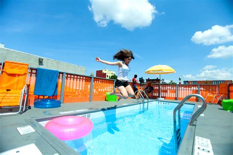 Pool Party Currents Feature Tucson Weekly
