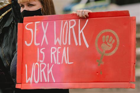 How I Became An Advocate For Sex Workers’ Rights Opendemocracy