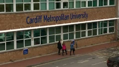 Cardiff Met Reprieve On South East Wales Uni Merger Bbc News