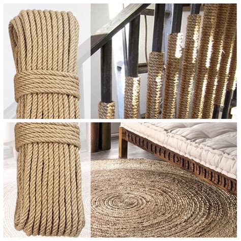 What Can You Do With Jute Rope Furniture Jute Rope Rope Weave