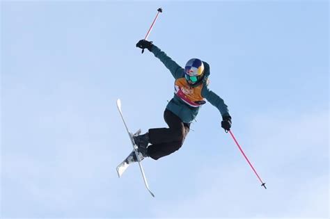 She participated at the halfpipe event at the fis freestyle ski and snowboarding world championships. Canada's Oldham earns bronze in women's slopestyle skiing ...