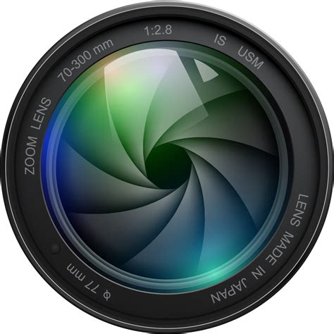 Download Camera Eye Logo Camera Lens Clipart 156288 Pinclipart