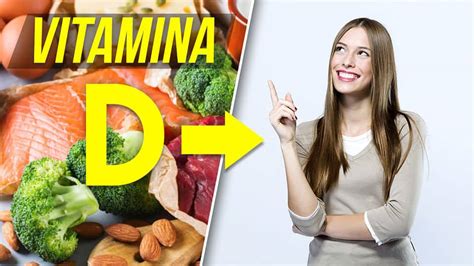 Vitamina D Qué Es Para Qué Sirve Beneficios Y Donde Se Encuentra