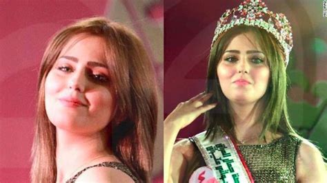 Miss Iraq Pageant Held For First Time In 43 Years Cnn