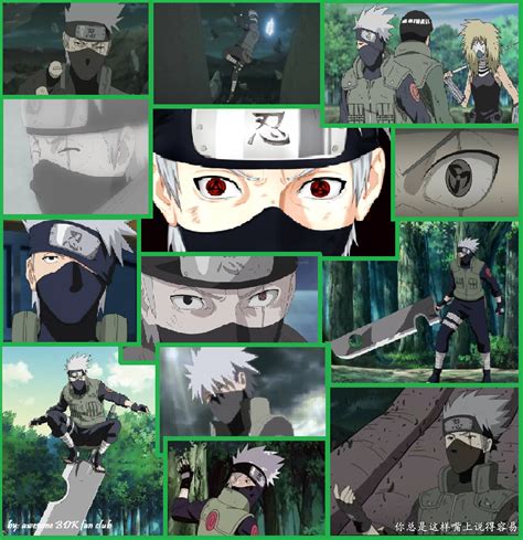 4th Great Ninja War Kakashi Hatake By Kakashiawesome On Deviantart