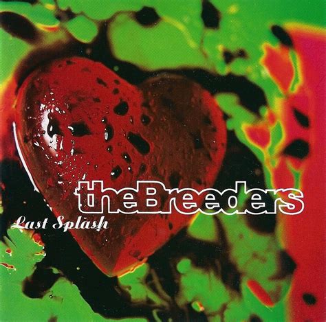 The Breeders Released Their Masterstroke Single ‘cannonball 25 Years