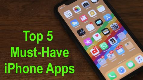 Best App For Iphone Best Iphone Apps The Mobile Must Haves Imore