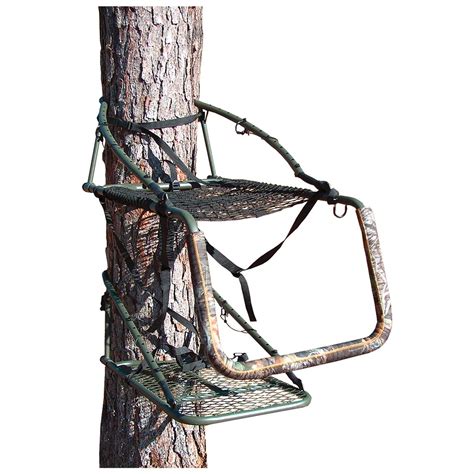Summit Goliath Sd Climber Tree Stand 292636 Climbing Tree Stands At
