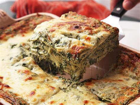 The Best Spinach Lasagna Recipe Serious Eats