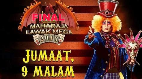 We did not find results for: Live Streaming Final Maharaja Lawak Mega 2019 Online - MY ...