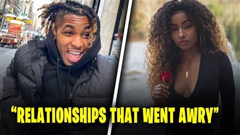 Ddg Reflects On Failed Relationships With Ex Girlfriends Rubi Rose