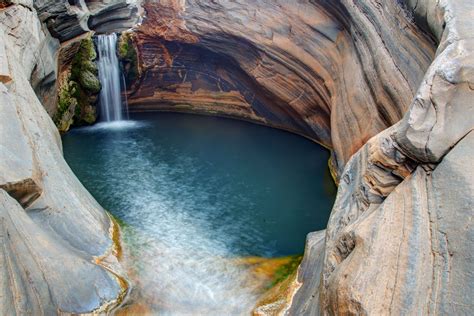 Hamersley Gorge Karijini National Park Western Australia Oc 2700x1800