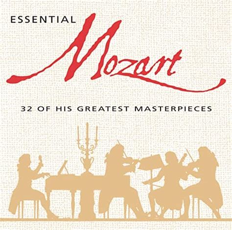 Essential Mozart Various Artists And Wolfgang Amadeus Mozart Amazon Music