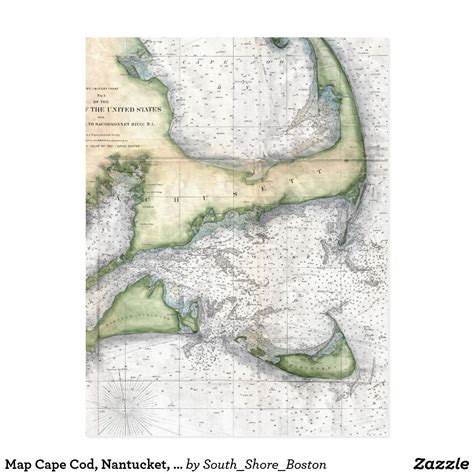 Map Cape Cod Nantucket Martha S Vineyard Martha S Vineyard Cape Cod
