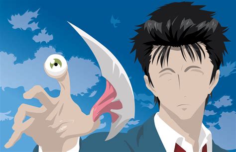 Parasyte Anime 4k Wallpapers Wallpaper Cave