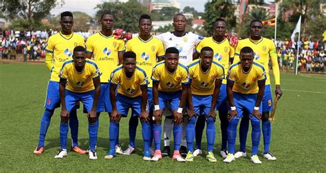 Caf champions league schedule , standings and score results. CAF Champions League: KCCA defeats Madagascar opponents ...