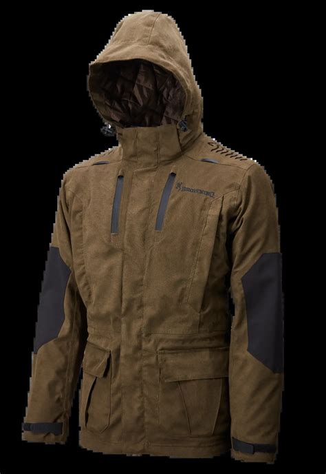 Browning Parka Xpo Pro Dark Green Decoster Hunting