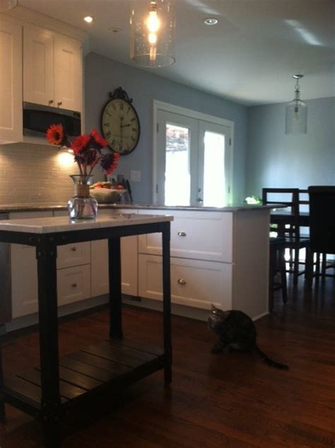 In most cases, homeowners want to update. Split Level Kitchen Remodel