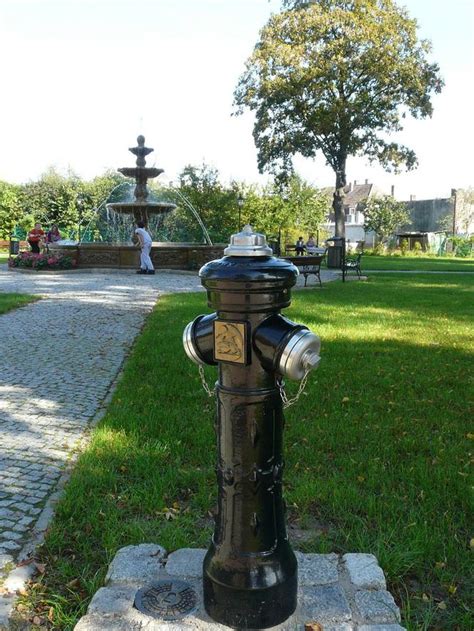 Hydrant na starówkę - muratorplus.pl