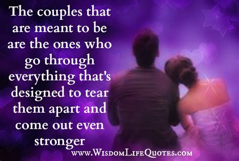 Strong Couple Relationship Quotes Quotesgram