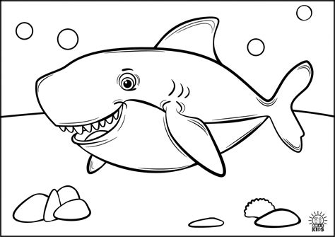 Coloring Pages Of Sea Creatures Pin On Kids Crafts Ocean Animals
