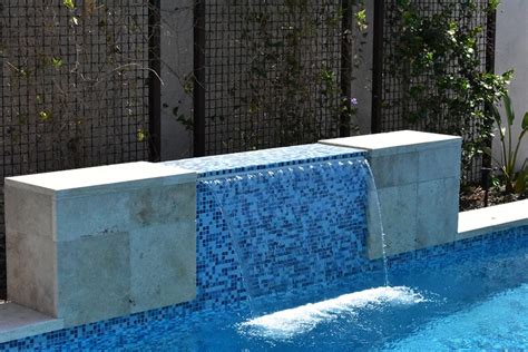 Pool Tile Style And Durability So Cal Pool Plaster