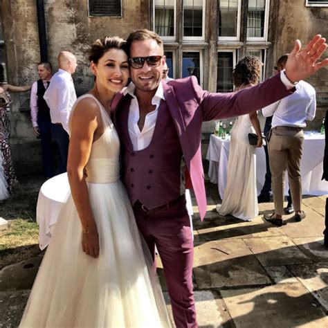 Download hayley paige wedding dress images. Emma and Matt Willis mark tenth anniversary by renewing ...