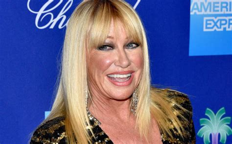 73 Year Old Suzanne Somers Posts Naked Photo For Her Birthday