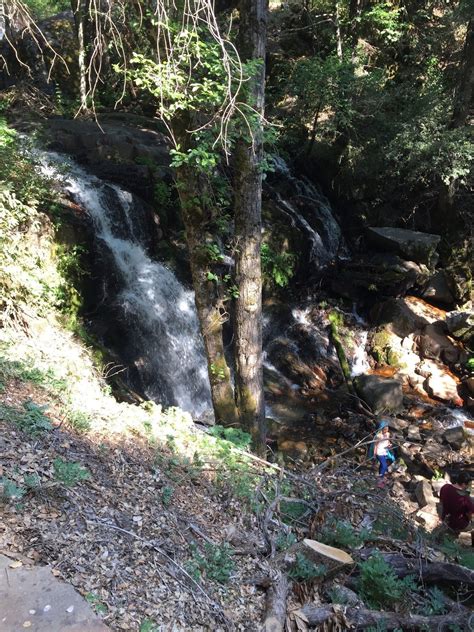 Crystal Cave Trail Closed California Alltrails