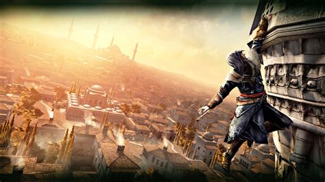 Assassins Creed Revelations Istanbul Wallpapers Hd Desktop And
