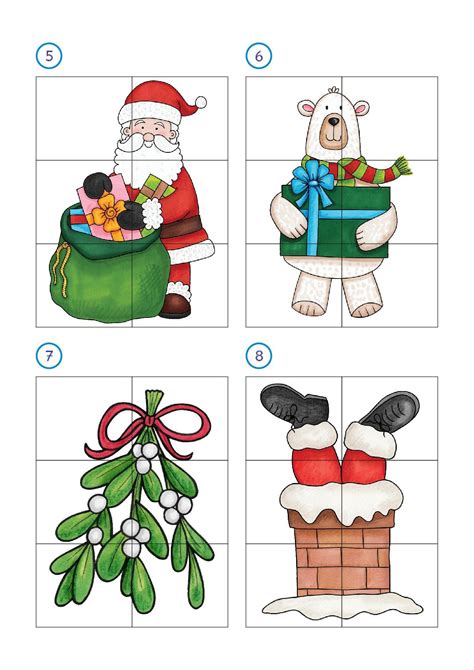 Juegos de baño, articulos navideños. Os dejamos estos sencillos puzzles matemáticos con seis ...
