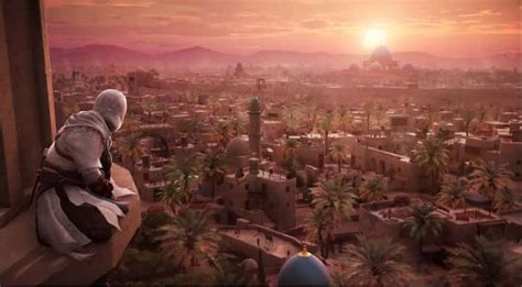 Assassin S Creed Mirage Reportedly Picks Up Adults Only Rating For