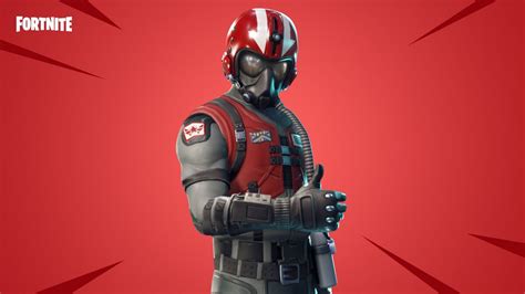 Wingman Outfit Fortnite Wiki