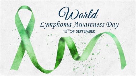 World Lymphoma Awareness Day 2022 Causes Symptoms Prevention Tips