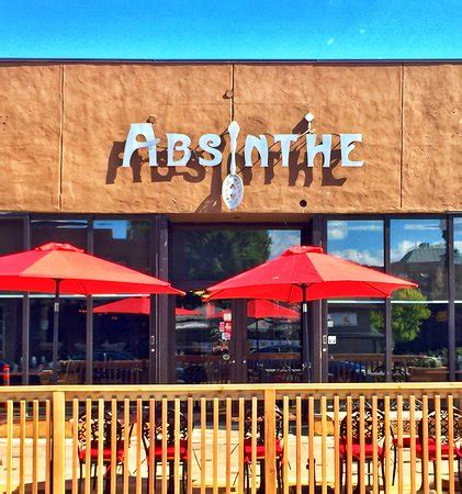ABSINTHE, Ottawa - 1208 Wellington St W - Updated 2022 Restaurant ...