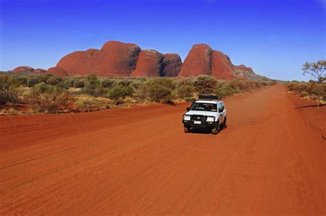 How Do I Explore The Australian Outback Australian Traveller