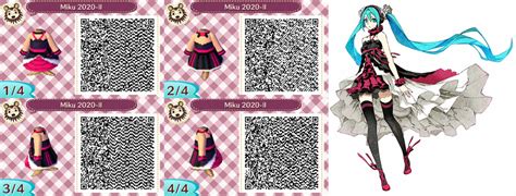 One of the main features in animal crossing: Animal Crossing New Leaf: Miku 2020-II by Nevasarini ...