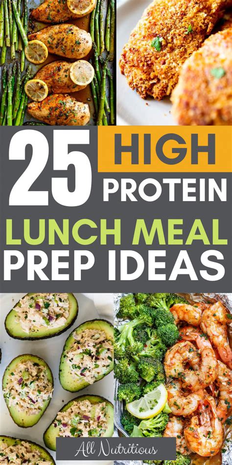The Best Easy Low Carb High Protein Meal Prep 2022 Junhobutt
