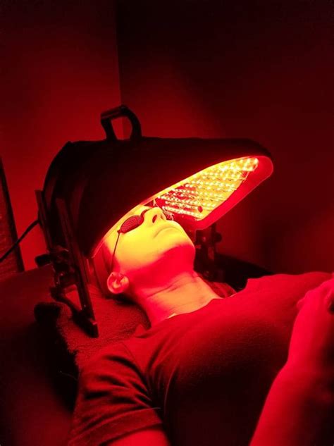 Contour Light Body Sculpting Treatment Red Light Therapy Stamford