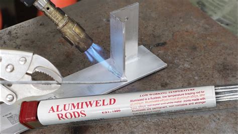 Aluminum Welding Rods What You NEED To Know YouTube