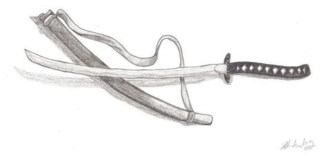 Samurai Sword Pencils By Jarlaxle01 On Deviantart