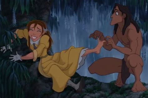 Tarzan X Jane Disney Drinkvil