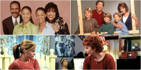 10 Funniest Moms On 90s2000s Sitcoms