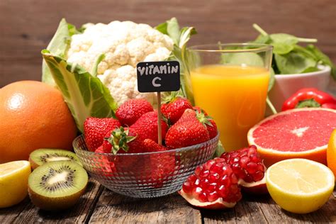 Vitamin C Rich Foods In India